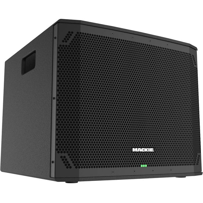 Mackie Thump18Sv4 18 Powered Subwoofer 1400W DSP PA Speaker